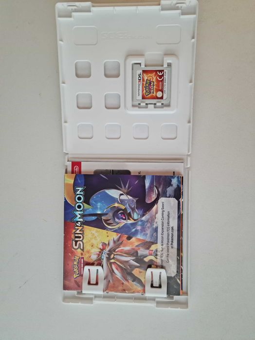 Pokemon Sun Nintendo 3ds