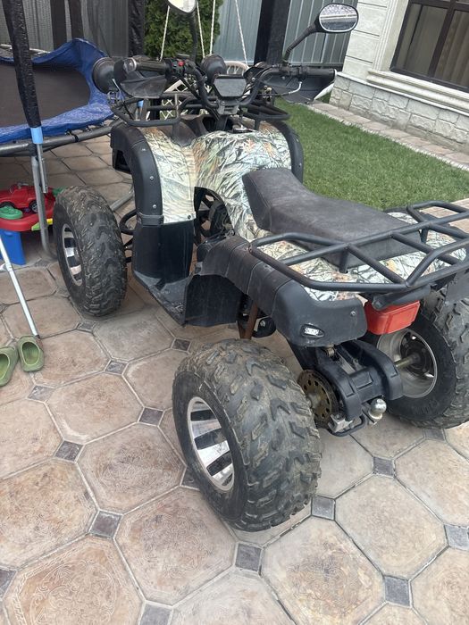Квадроцикл 200 кубов