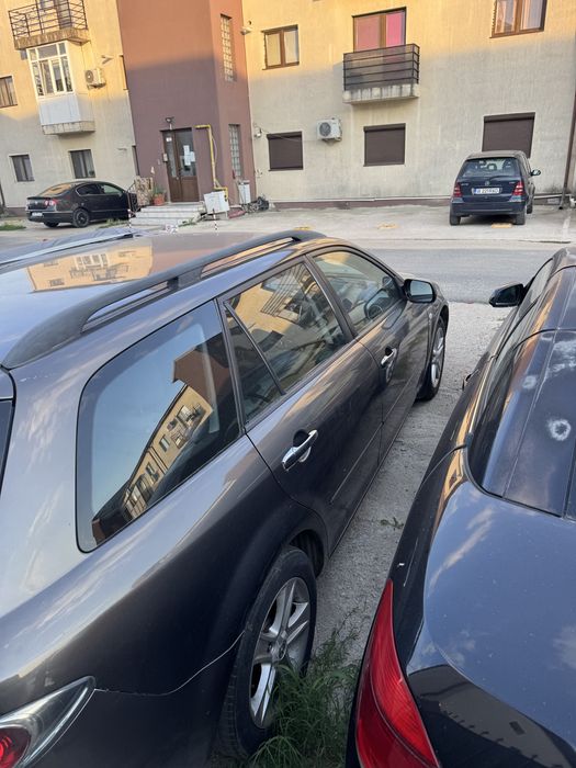 Vand Mazda 6 si Opel Astra Twin Top