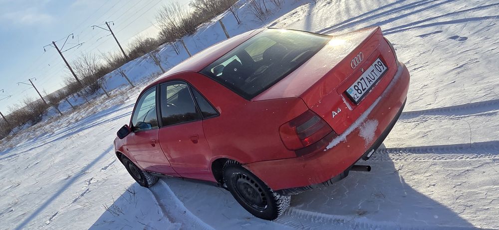 Ауди А 4 Audi A4