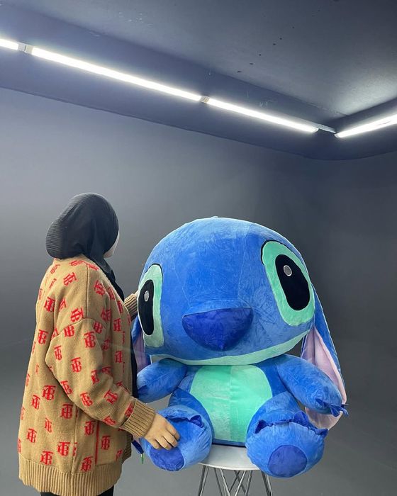 Stich Стич мягкая игрушка