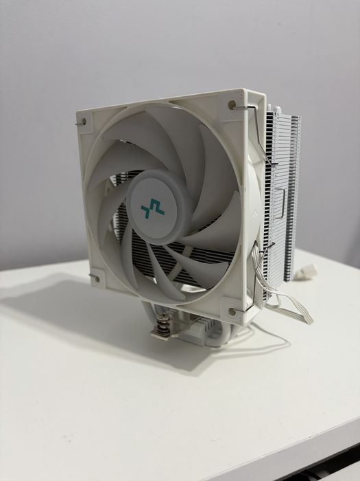 Deepcool AG500 ARGB WH