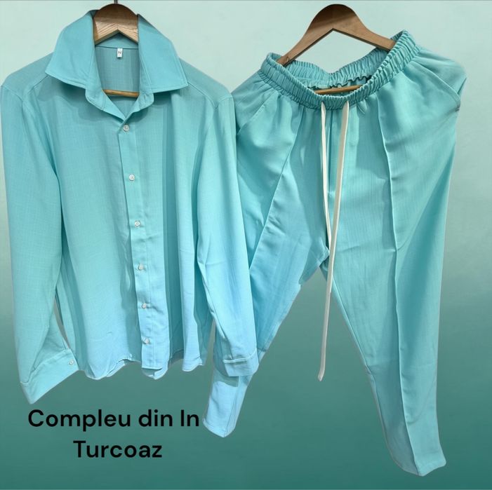 Compleuri Barbatesti ,Casual elegante, modele vara 2026!