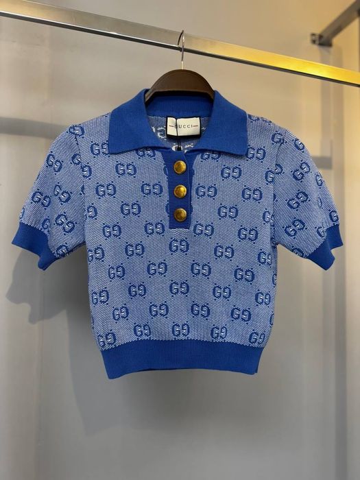 Blugi dama Gucci largi