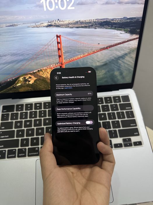 iPhone 14 | 128GB | 91% Battery | Ideal | Karobka bor