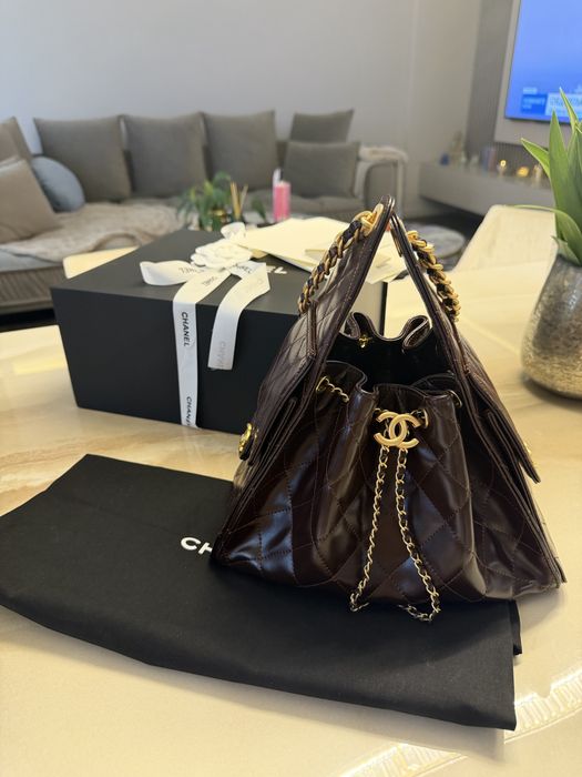 Уникална чанта CHANEL