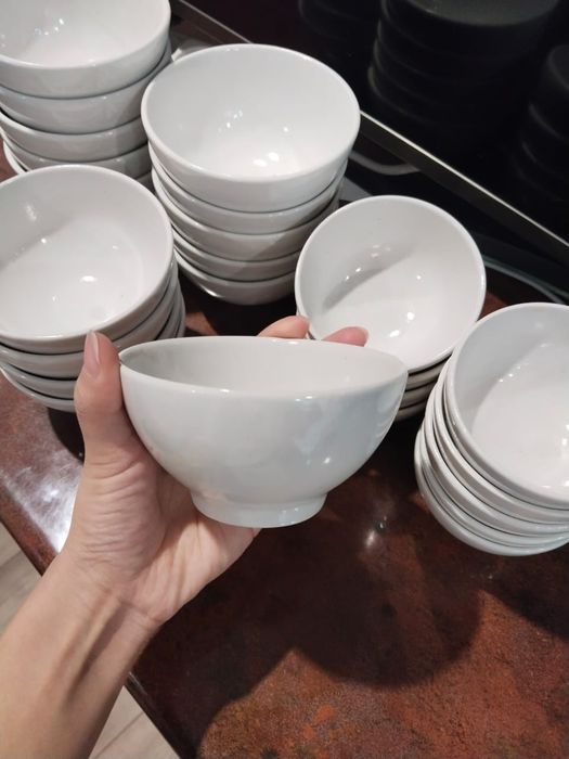 Кесе фарфор Капчагайский