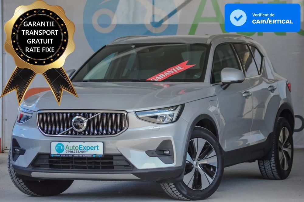 Volvo XC 40 2023 Volvo XC-40 T4 Recharge Plug-In Hybrid Essential / RATE FIXE /