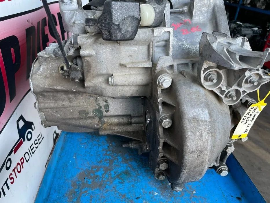 cutie manuala 20mb50 citroen jumpy  2014 2015 2016 2017 2018 2019