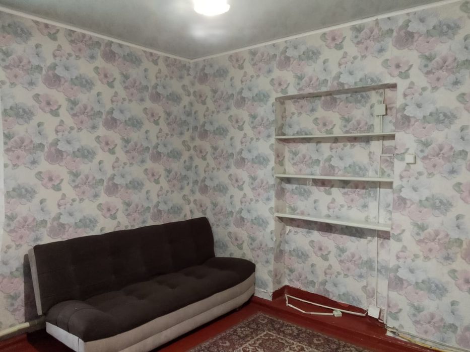 Сдам часть дома В городе