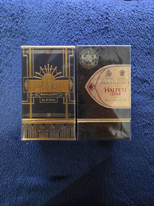 Parfum Penhaligon's Dandy Halfeti Cedar
