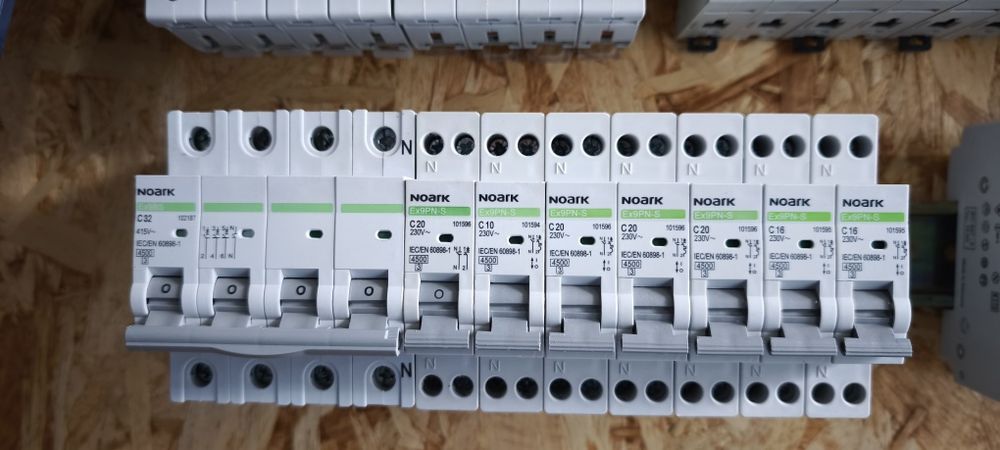 Siguranțe electrice