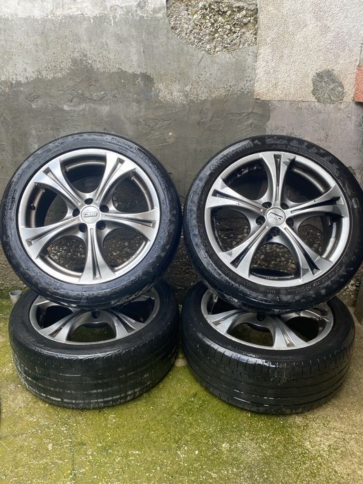 джанти 17 5х112 VW AUDI MERCEDES