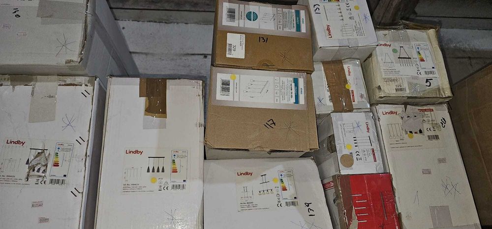 Lampi productie Germania de vanzare En Gros noi, impachetate original
