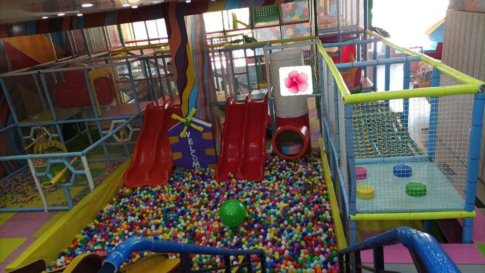 Детский карусель