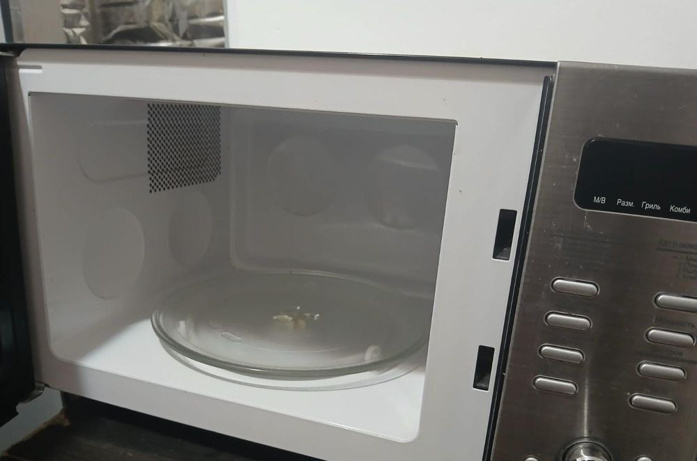 Микровалновая печь