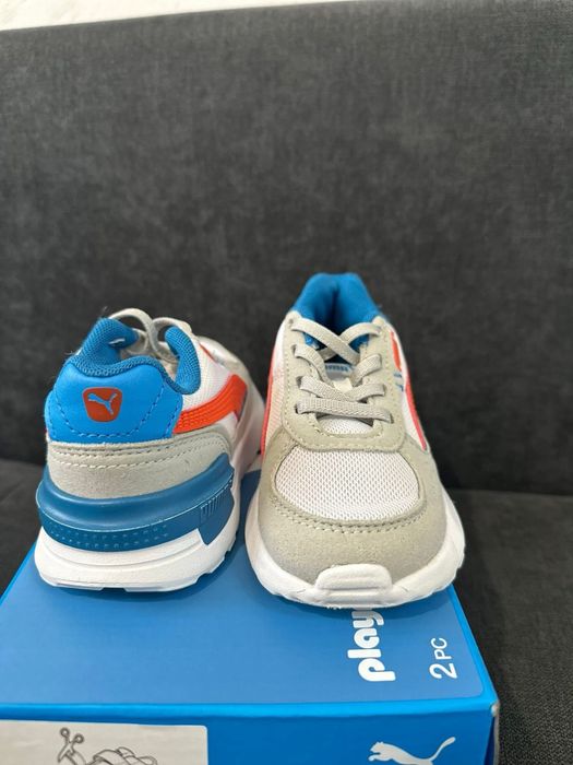 Маратонки на марката Puma