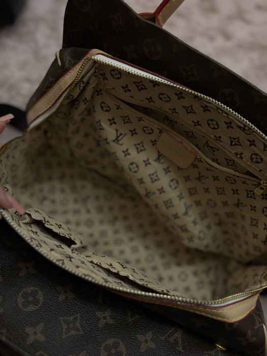 Geanta mare incapatoare