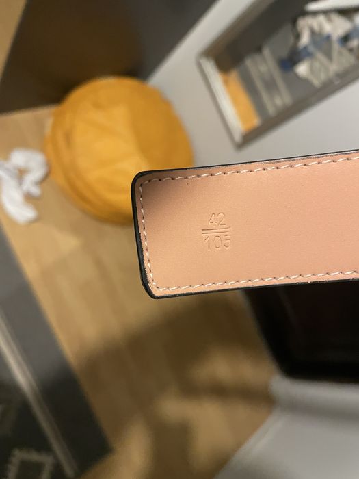 curea louis vuitton in stare perfecta