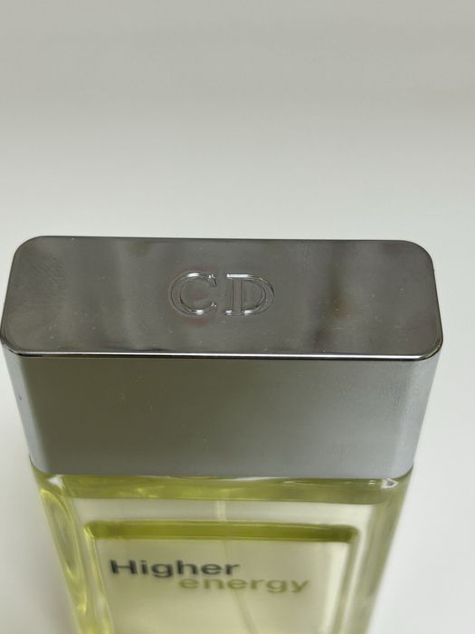 Parfum original Dior Higher Energy