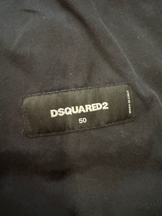 Мъжко яке Dsquared2