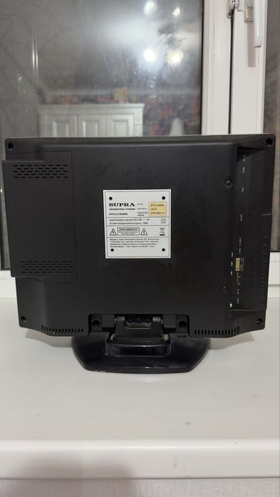 Телевизор SUPRA