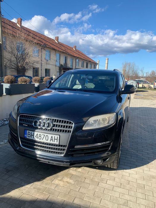 Audi q7 4.2tdi quattro