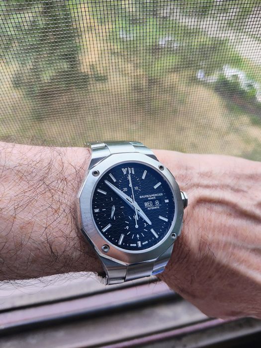 BAUME & MERCIER Riviera 43mm