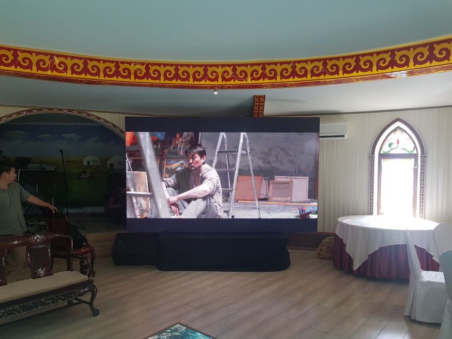 Аренда led экранов (лед экран)