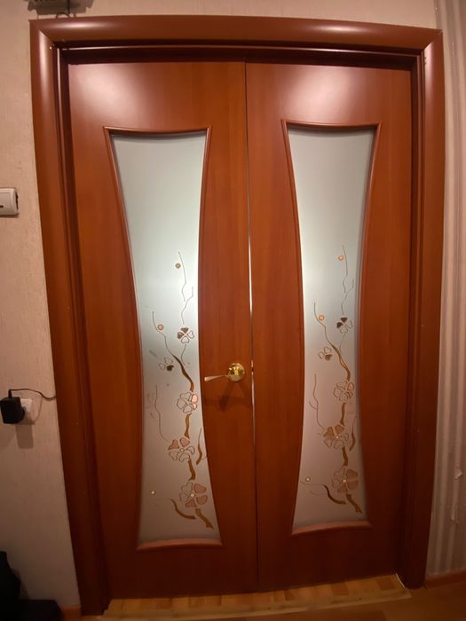 Продам двери Буу