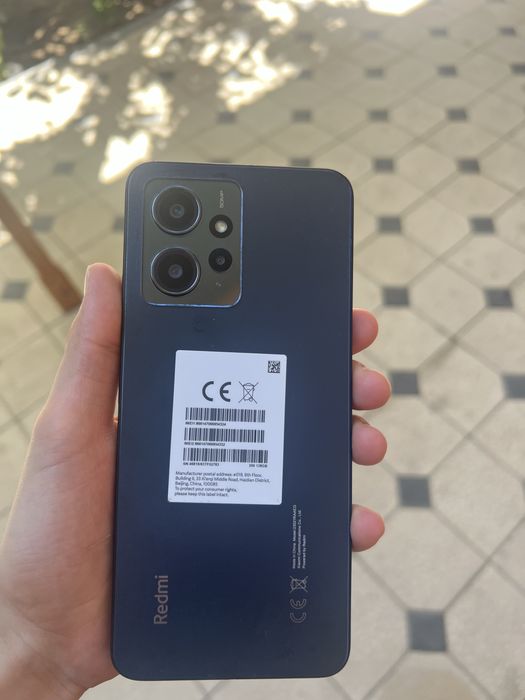 Redmi note 12 128gb