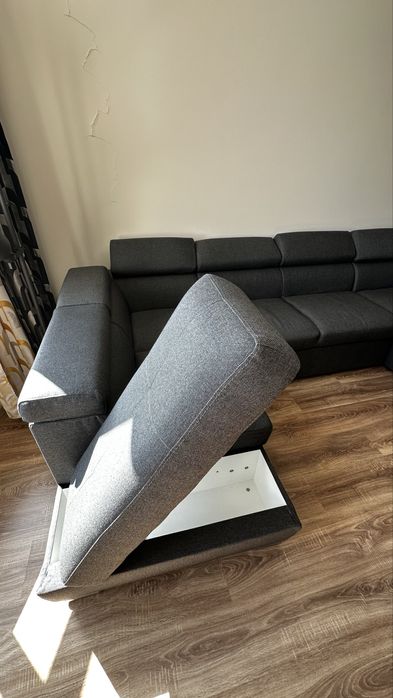 П-образен диван (в гаранция до 09/2028)