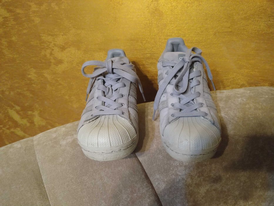 Adidas superstar - маратонки номер 35.5
