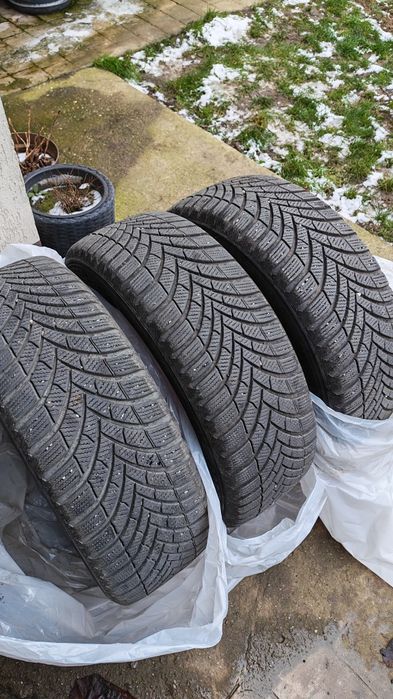 Anvelope iarna 205/55R16 DOT 4622