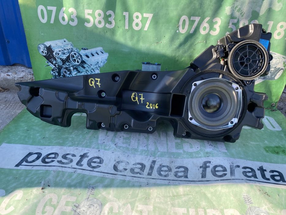 Boxă Bose ușă stânga față Audi Q7 4M 2016