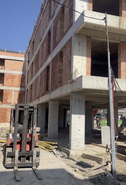 Apartament 57 Mp cu Balcon TVA INCLUS Sector 3, Bucuresti,Nou,Salajan