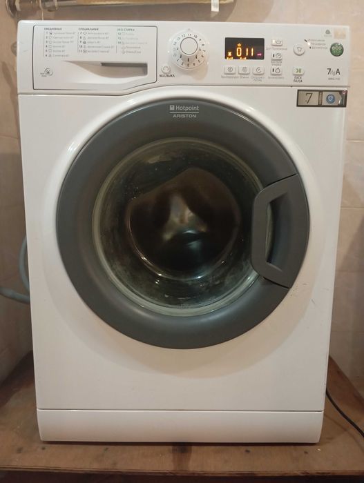 Стиральная машина