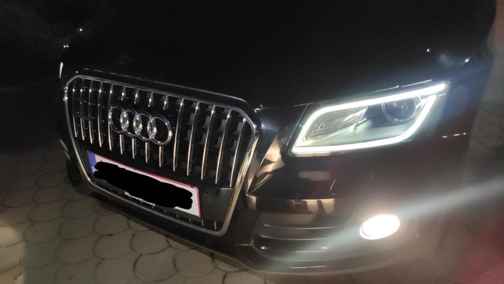 Vand audi Q5 diesel