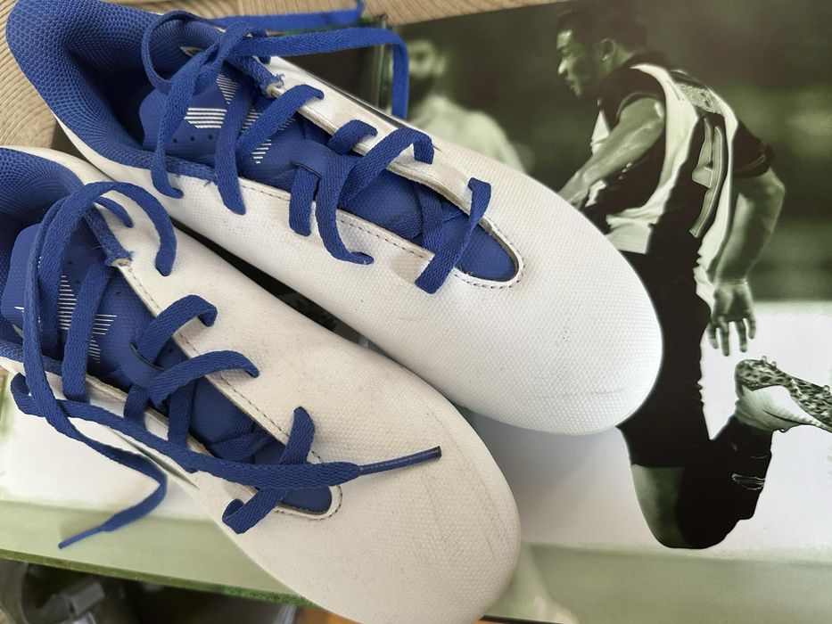 Adidas end platic waste носени няколко пъти