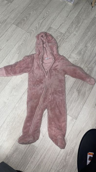 Детские комбезы теплые, рр 80