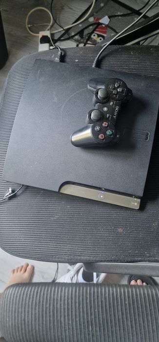 PlayStation 3 cu jocuri incluse