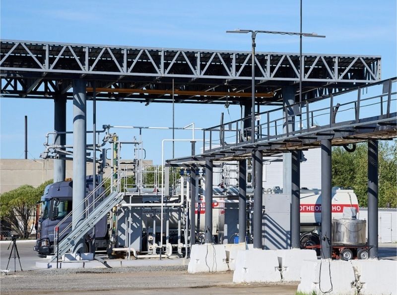 СРОЧНО Продаётся НефтБаза Новый.