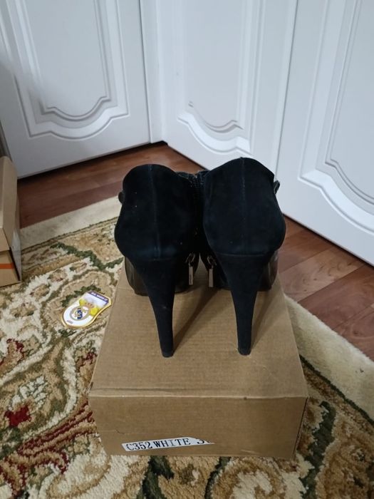 Батильоны женские