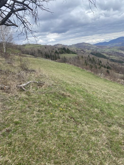 Vând teren la Marisel Cluj