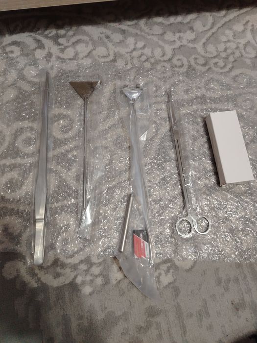 Сотилади Аквариумные Набор