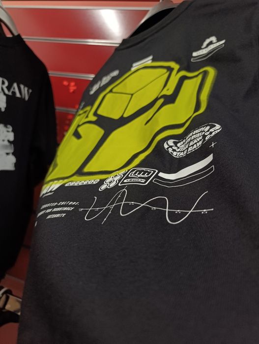 Уголемена тениска G-Star Raw Back M , L , XL нова мъжка оувърсайз
