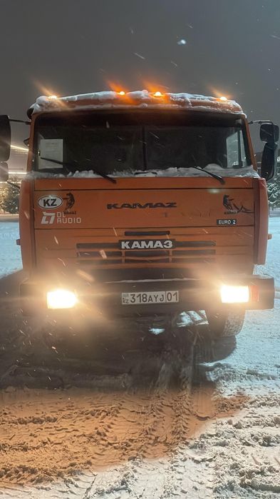 Продам КамАЗ в идеальном состоянии
