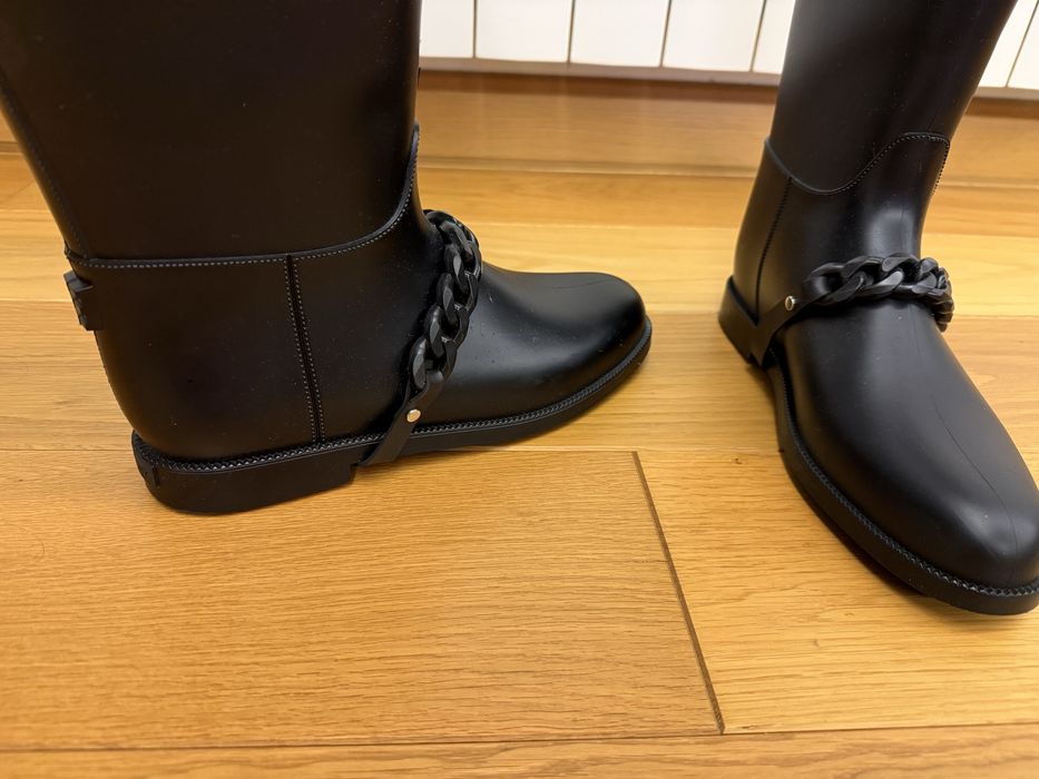 Гумени ботуши Givenchy