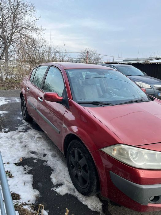 Renault Megane 1.6 16v