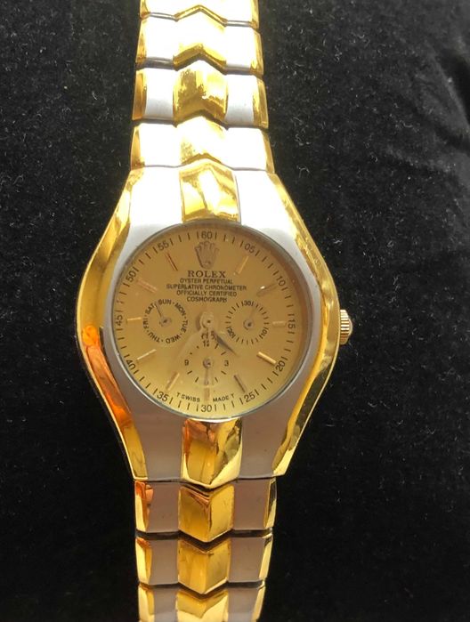 Стилен дамски часовник Rolex Cosmograph Daytona Oyster Perpetual, нов